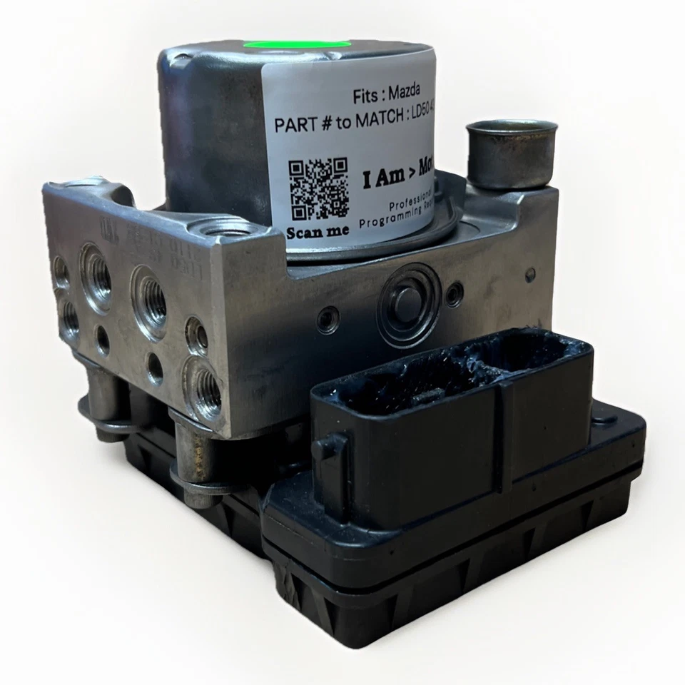 Módulo de bomba de freno ABS reacondicionado Mazda | LD50 437AZ Foto 1 de 4