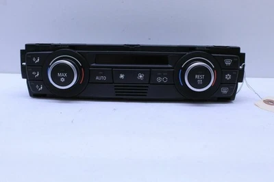 2007-2009 BMW 128i 135i 328i 335i M3 Climate Control Panel 64119162983 OEM Used - Изображение 1 из 4