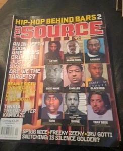 The Source Magazine (Dec 2005) #194 - Picture 1 of 3