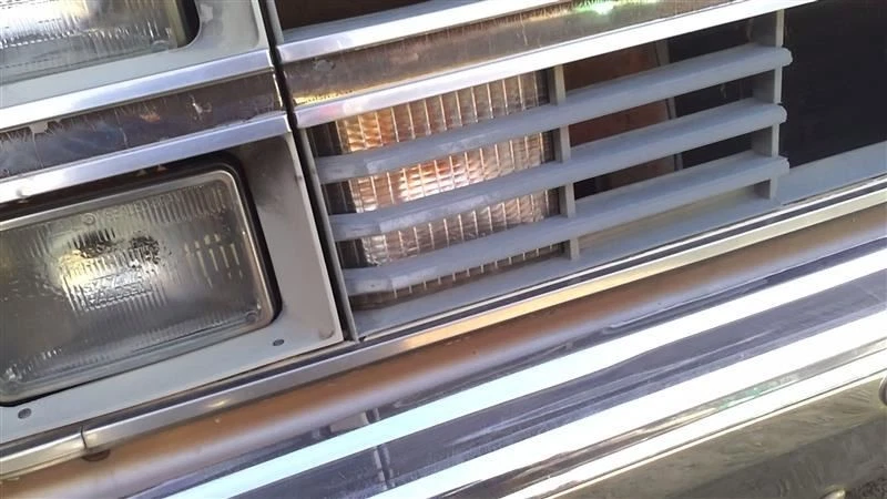 Passenger Corner/Park Light Dual Headlamps Fits 83-91 CHEVROLET 10 VAN 24674564 - Image 1 of 4