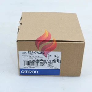 Codificador rotativo Omron E6F-CWZ5G 360P/R E6FCWZ5G nuevo 1 pieza - Imagen 1 de 1