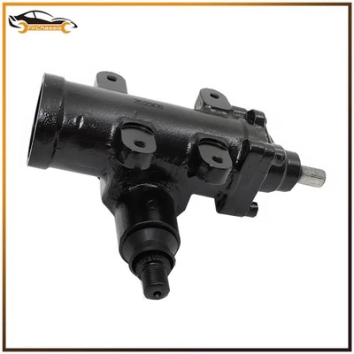 For Jeep CJ5 1972-1979 CJ6 1972-1975 CJ7 Commando DJ5 Power Steering Gear box - Image 1 of 4