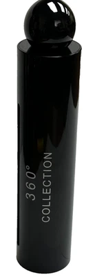 Perry Ellis 360 Collection Noir para hombre 3,4 OZ eau de parfum spray sin caja Foto 1 de 3