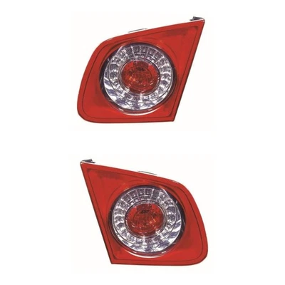 ABAKUS Luce Posteriore Sinistra Destra P21W Per VW Jetta III 1K2 - Immagine 1 di 3