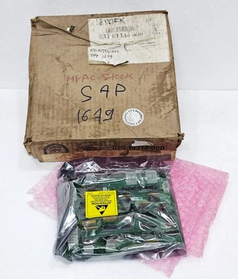 YORK 031-01344-000 Chiller Circuit Control Board 031-01344 REV 2 (NEW OPEN BOX) - Image 1 of 4