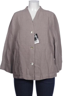 Oska Blazer Damen Business Jacke Kostümjacke Gr. EU 46 Leinen Flieder #kw2p0qf - Bild 1 von 4