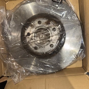 2x Brake Discs Pair Vented fits VOLVO V40 52 Front 12 to 19 320mm Set Bosch New - Picture 1 of 2