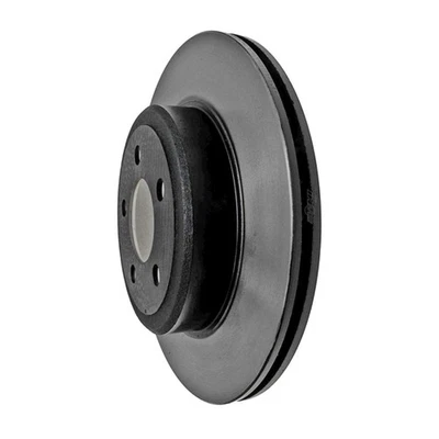 Genuine ACDelco For Dodge Challenger 2009-2014 Brake Rotor Rear Cast-Iron Vented - Image 1 of 4