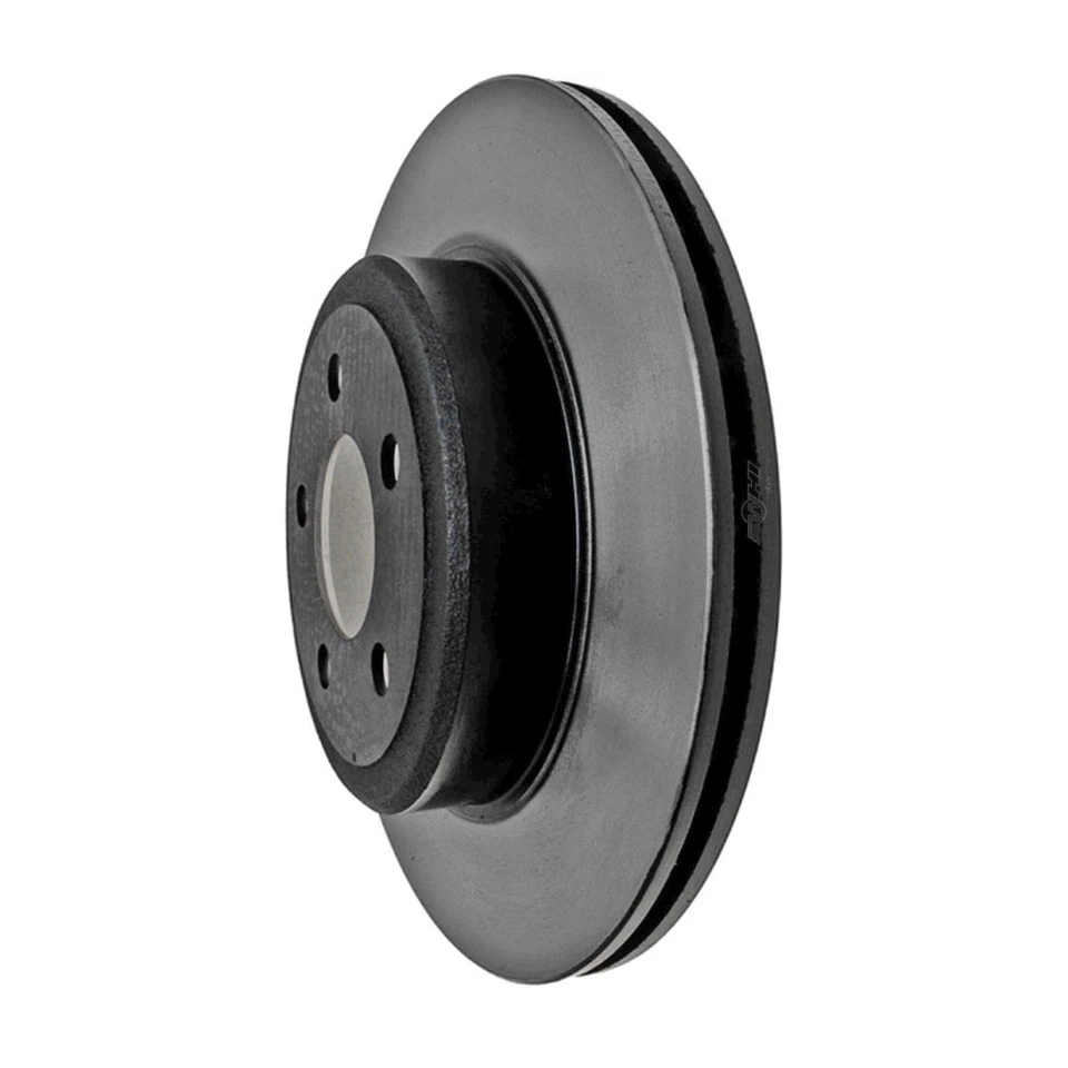 Genuine ACDelco For Dodge Challenger 2009-2014 Brake Rotor Rear Cast-Iron Vented - Image 1 of 4