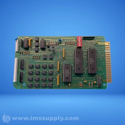 Liebert G12-3690 Circuit Board FNIP - Image 1 of 4