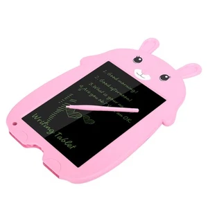 Rabbit 8.5in LCD Writing Pad Light Energy Electronic Blackboard Color Handwri FY - Afbeelding 1 van 14