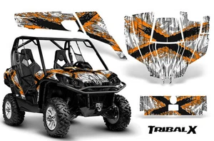 CAN-AM COMMANDER 800R 800XT 1000 1000XT 1000X GRAPHICS KIT DECALS STICKERS TXOW - Picture 1 of 1