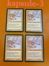 4x Bonethorn Valesk | Scourge | MTG Magic Cards