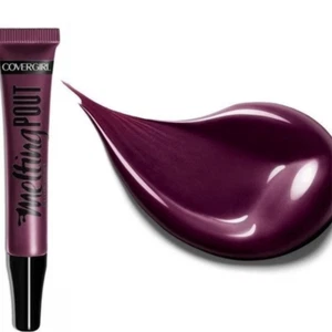 Nuevo con etiquetas lápiz labial líquido de gel de fusión Covergirl 155 sellado - Imagen 1 de 4