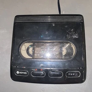 Recordatorio VHS de 2 vías Kinyo - Imagen 1 de 2