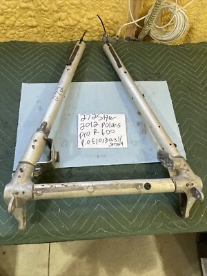 2012 Polaris pro rush 600 frame steering support bracket 272 - Image 1 of 4