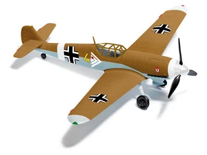 Busch 25020 H0 Messerschm. BF 109 G2, Museum Gatow Novelty 2019 Original Packaging! - Picture 1 of 1