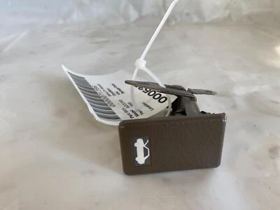 Honda Accord 2000 capó delantero abridor manija liberación pestillo palanca OEM Foto 1 de 4