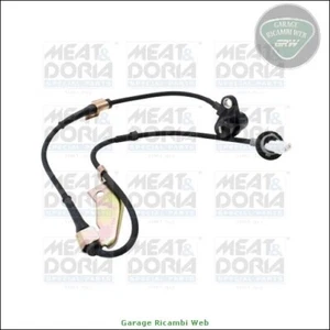 901274 Raddrehzahlsensor ABS Meat Vorne für SUZUKI WAGON IGNIS - Bild 1 von 5