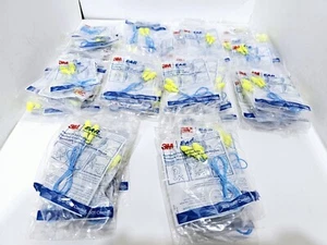 Lot Of 100 - 3M E-A-R Flexible Fit HA Earplug Set 328-1001 Hearing Protection  - Picture 1 of 4