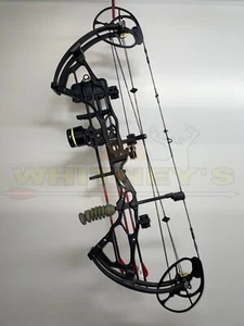 Used Bowtech BTX 31 - Right Hand - 70lbs - 27"-31" - Black - Picture 1 of 4