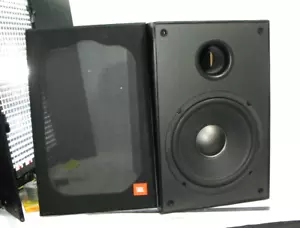 JBL PSW-1000 High Current Powered Subwoofer HAS DENTS/DINGS FAST SHIPPING - Picture 1 of 11