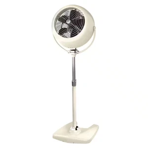 42 in. - 55 in. Adjustable Height Pedestal Fan with 3-Speeds - Picture 1 of 6