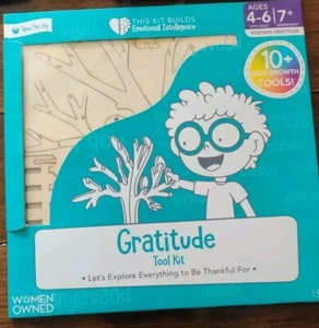 Kit de herramientas de gratitud inteligencia emocional - Imagen 1 de 2