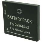 Batterie pour PANASONIC LUMIX DMC-FS40