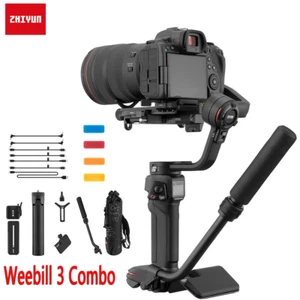 Zhiyun Weebill 3 - Combo Gimbal Stabilisator - Bild 1 von 10