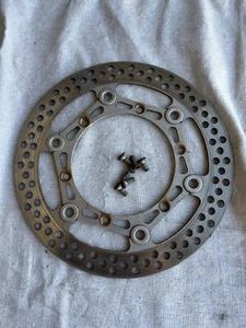 Yamaha Yz250F 2006 fabricante de equipos originales disco rotor de freno delantero 5mv-2581t-00-00 - Imagen 1 de 2