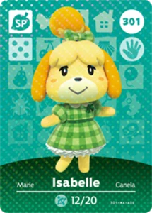 NEU Animal Crossing Amiibo Karten AUTHENTISCH - Serie 4 (#301-400) [US] SIE WÄHLEN! - Bild 1 von 59