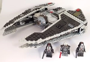 LEGO Star Wars: Sith Fury-Class Interceptor (9500) - Bild 1 von 6