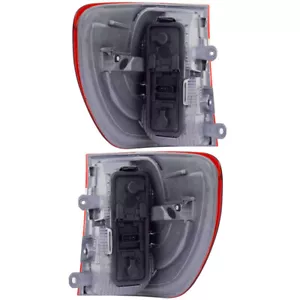 Outer Pair Tail Lights Fits BMW X3 xDrive28i 2.0L 3.0L 2016 2017 63 21 7 220 239 - Picture 1 of 2