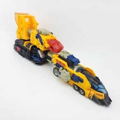 Transformers Omega Supreme Construction Vehicle Half Energon Supreme - Image 1 of 4