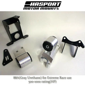 Hasport Left & Right Mount Kit for 2006-2011 Honda Civic Si Coupe/ Si Sedan, 88A - Picture 1 of 2
