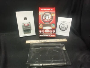 Códigos de reproducción de acción Intec para rojo fuego y verde hoja game boy advance sp - Imagen 1 de 9