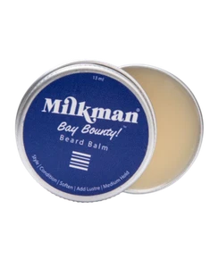 New Milkman Beard Candy Balm - Bay Bounty 13Ml - Picture 1 of 1