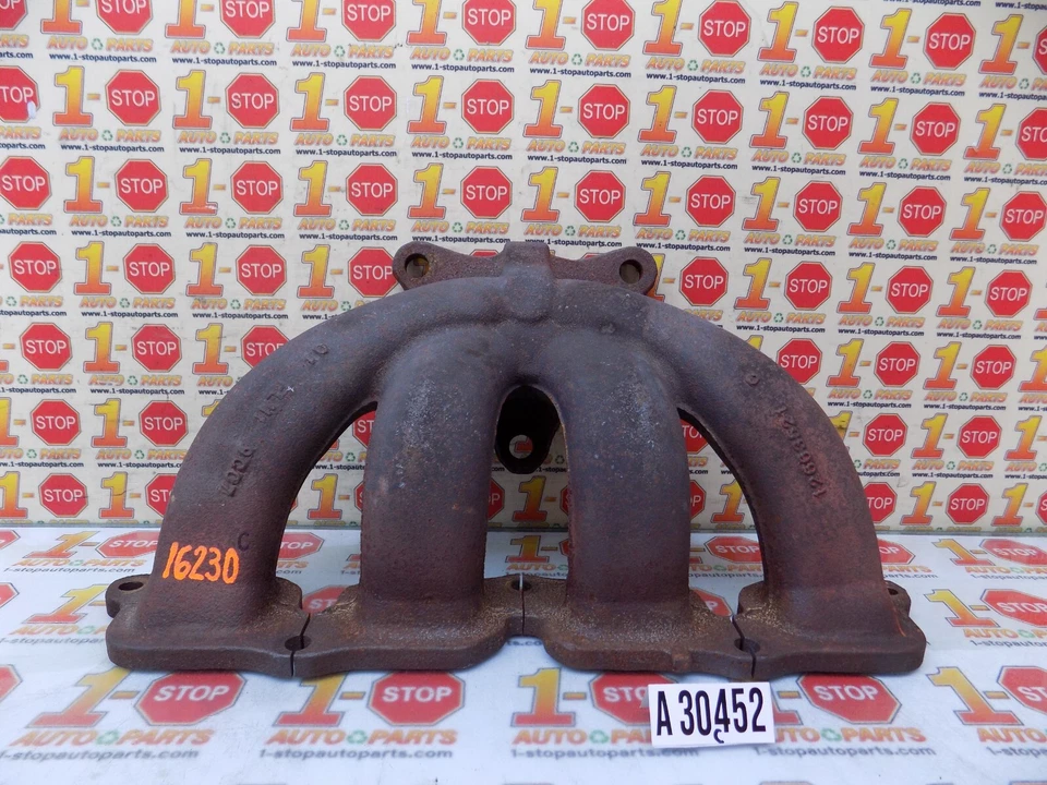 2015-2020 CHEVROLET COLORADO 2.5L EXHAUST MANIFOLD 12663521 OEM - Image 1 of 4