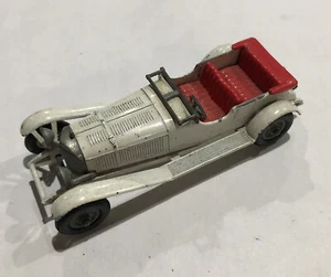 Lesley Models of Yesteryear 1928 Mercedes Benz Y-10 36/220 - Picture 1 of 5