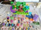 50Pc Hatchimals Play Hub +Baby Animals +Lps Littlest Pets Shoppe Mixed Lot Toys