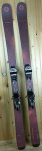 2023 Blizzard Brahma 88 177cm w/ Marker Griffon Binding - Picture 1 of 4