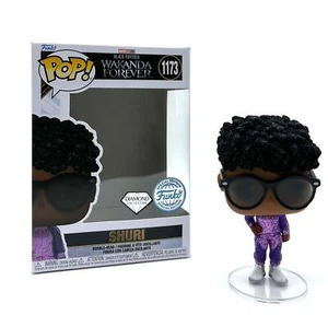 Black Panther: Wakanda Forever Pop! Vinile Figura Shuri Special Edition 9 Cm Fun - Imagen 1 de 2