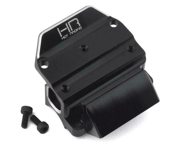 Hot Racing AON12C01 Aluminum Gearbox Case Bulkhead Cover Arrma Kraton Outcast