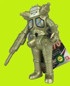 Bandai Ultraman Ultra Monster Series 70 King Joe Custom SD Pvc Figure Tsuburaya - Picture 1 of 12
