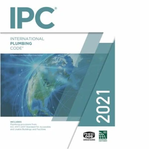 2021 International Plumbing Code® (Soft Cover) - Picture 1 of 1
