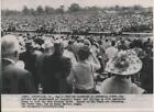 1964 Press Photo 90th Kentucky Derby at Churchill Downs Crowds - ftx02239