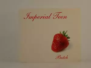 IMPERIAL TEEN BUTCH (H1) 1 Track Promo CD Single Picture Sleeve SLASH - Picture 1 of 7