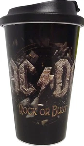 AC DC AC/DC  Coffee to Go Becher - Imagen 1 de 2
