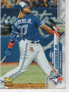 2020 Topps Toronto Blue Jays Team Set Series 1 2 and Update - Bild 1 von 1